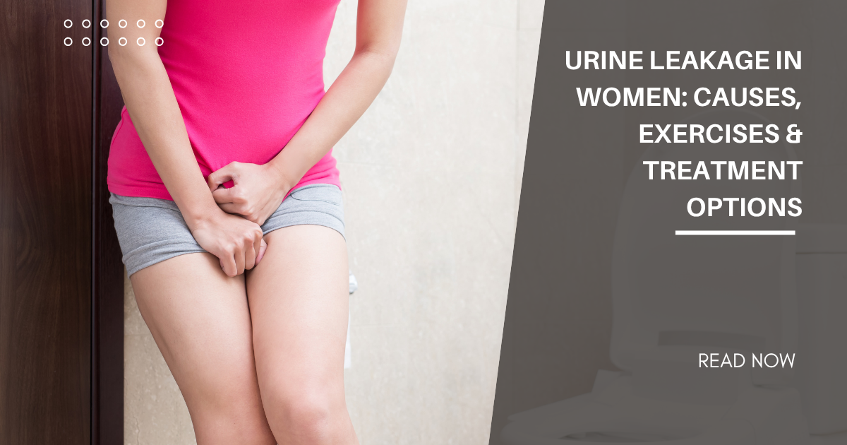 urine problem women